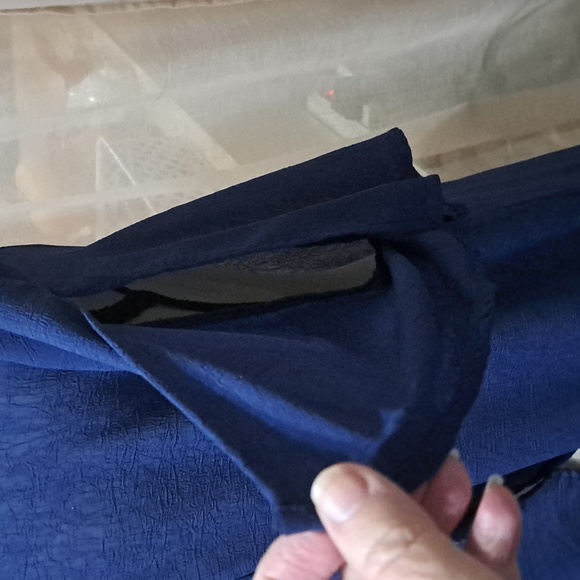 Fashion Exit USA, open back top, size 14 - Picture 3 of 5